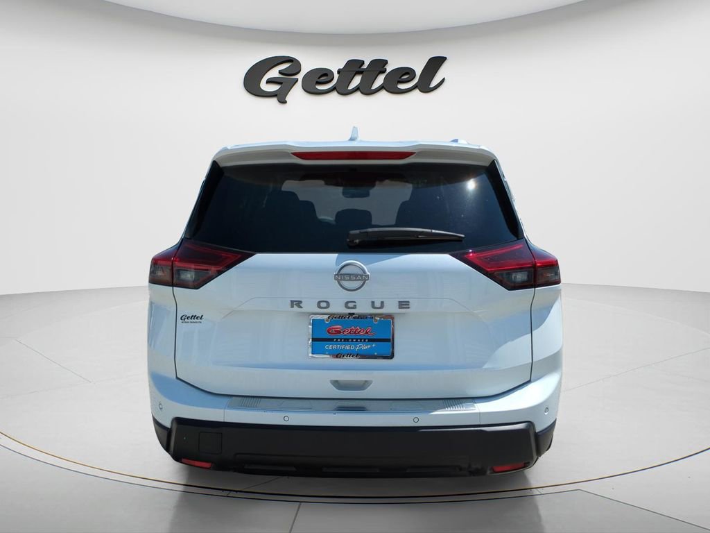 Certified 2025 Nissan Rogue SV w/ SV Premium Package image 5