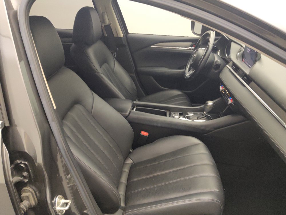 Used 2021 MAZDA MAZDA6 Touring FWD image 21