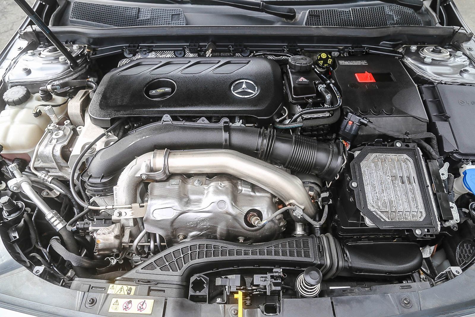 Used 2025 Mercedes-Benz CLA 250 image 26