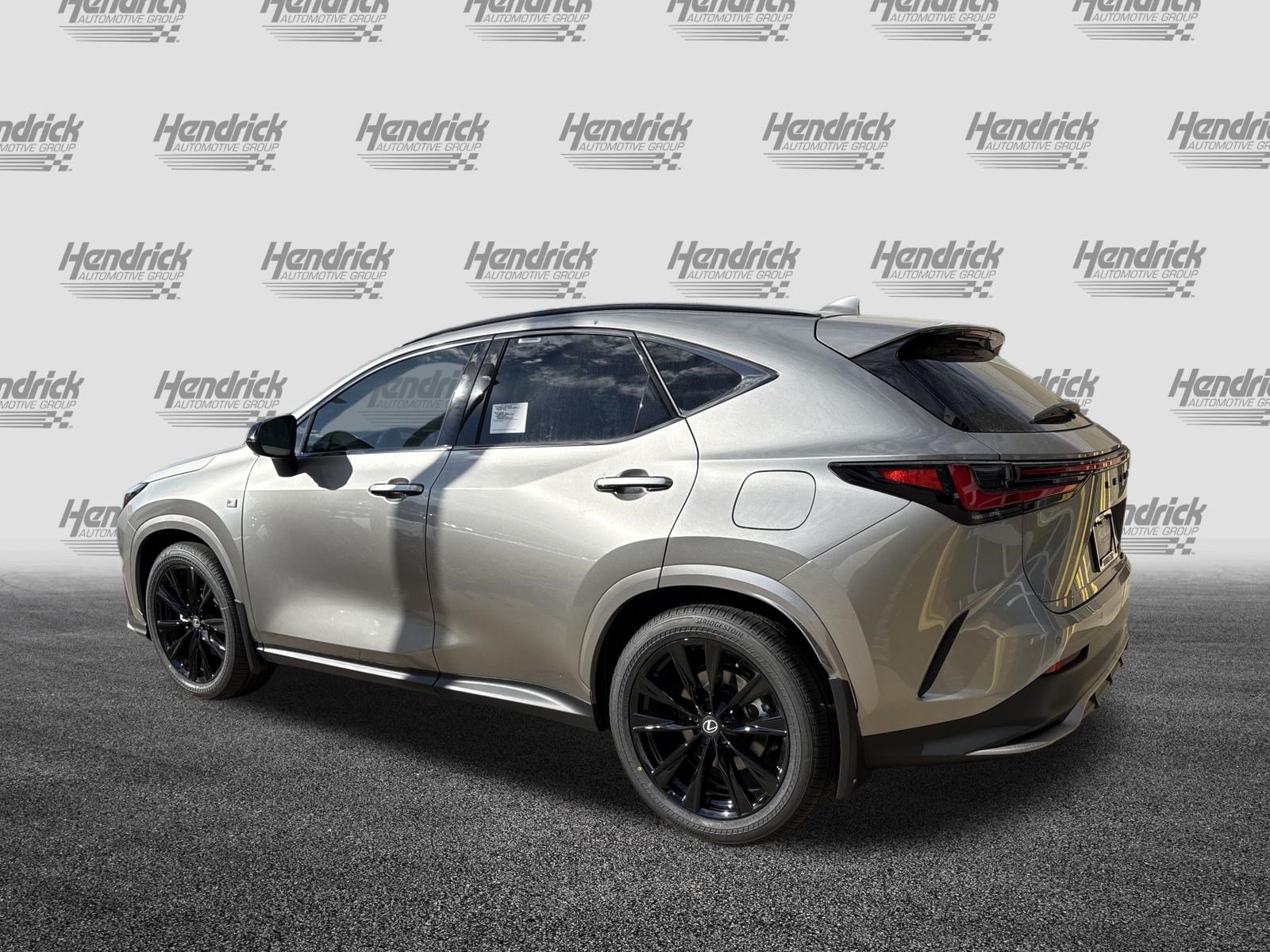 New 2026 Lexus NX 350 F Sport AWD/4WD image 7