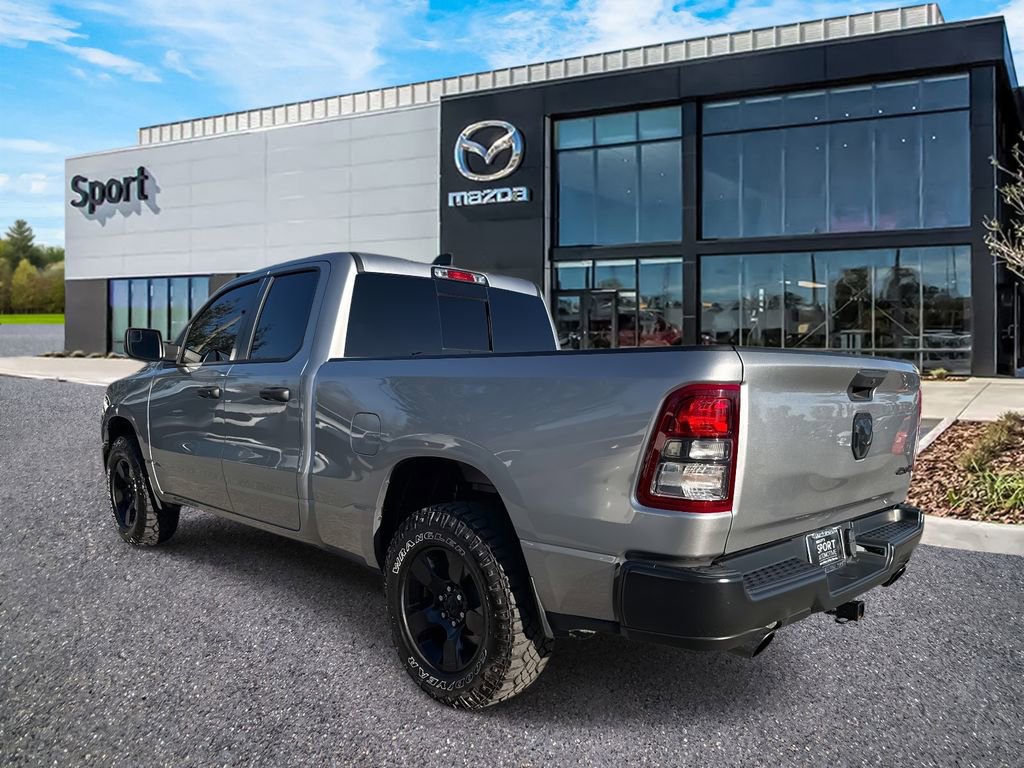 Used 2024 RAM 1500 Tradesman w/ Warlock PACKAGE image 5