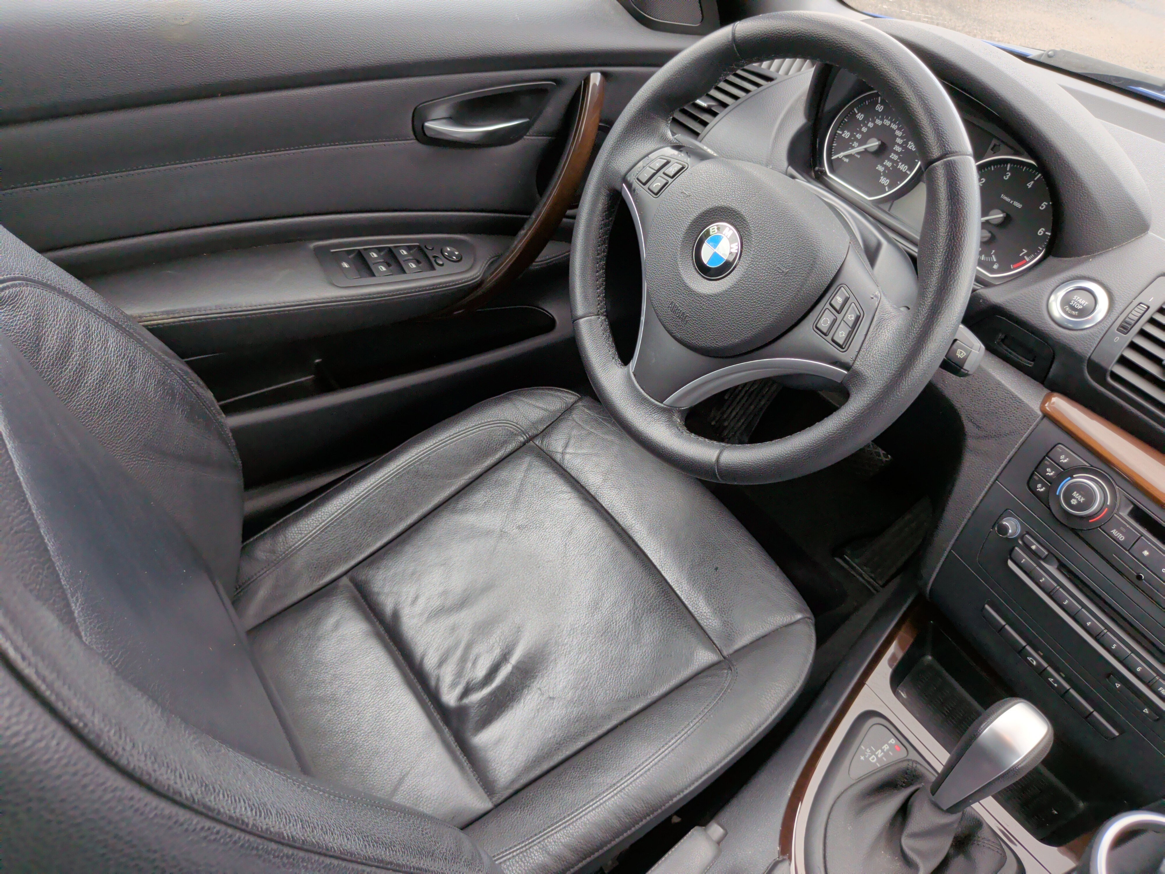 Used 2011 BMW 128i Convertible RWD image 32