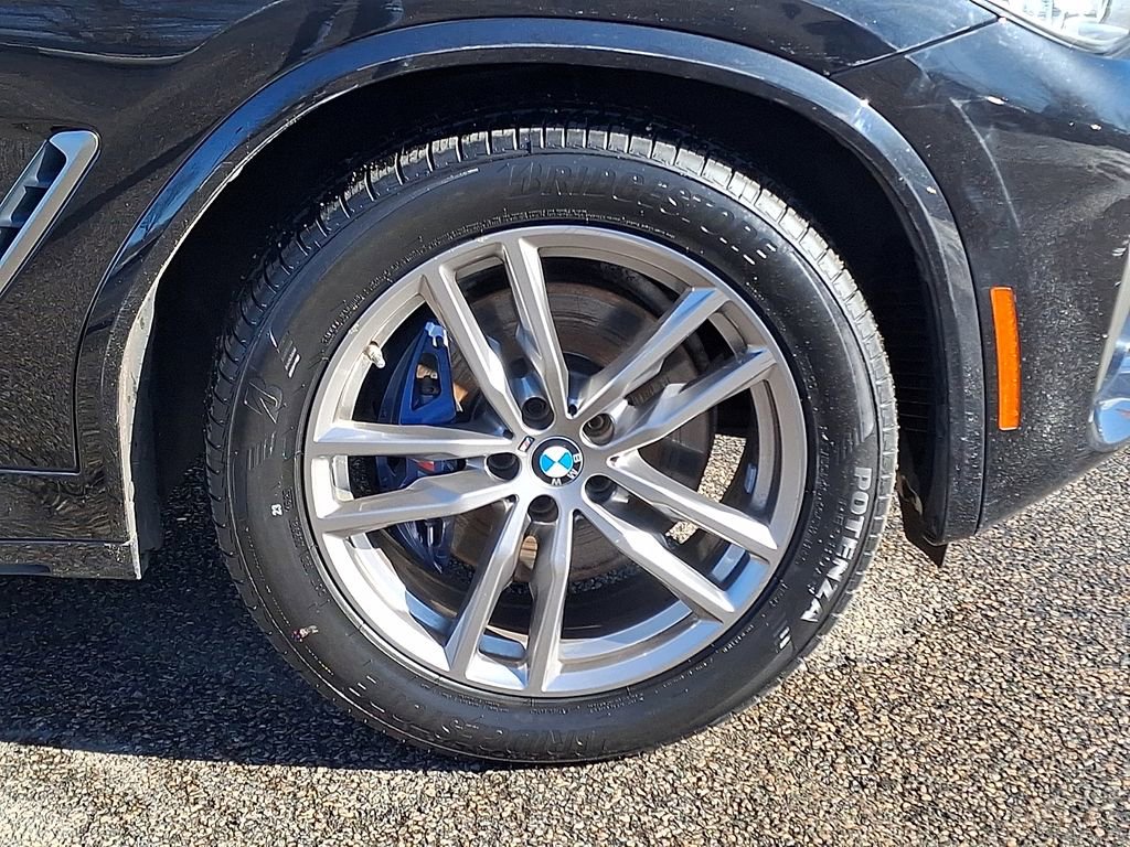 Used 2021 BMW X3 M40i AWD/4WD image 11