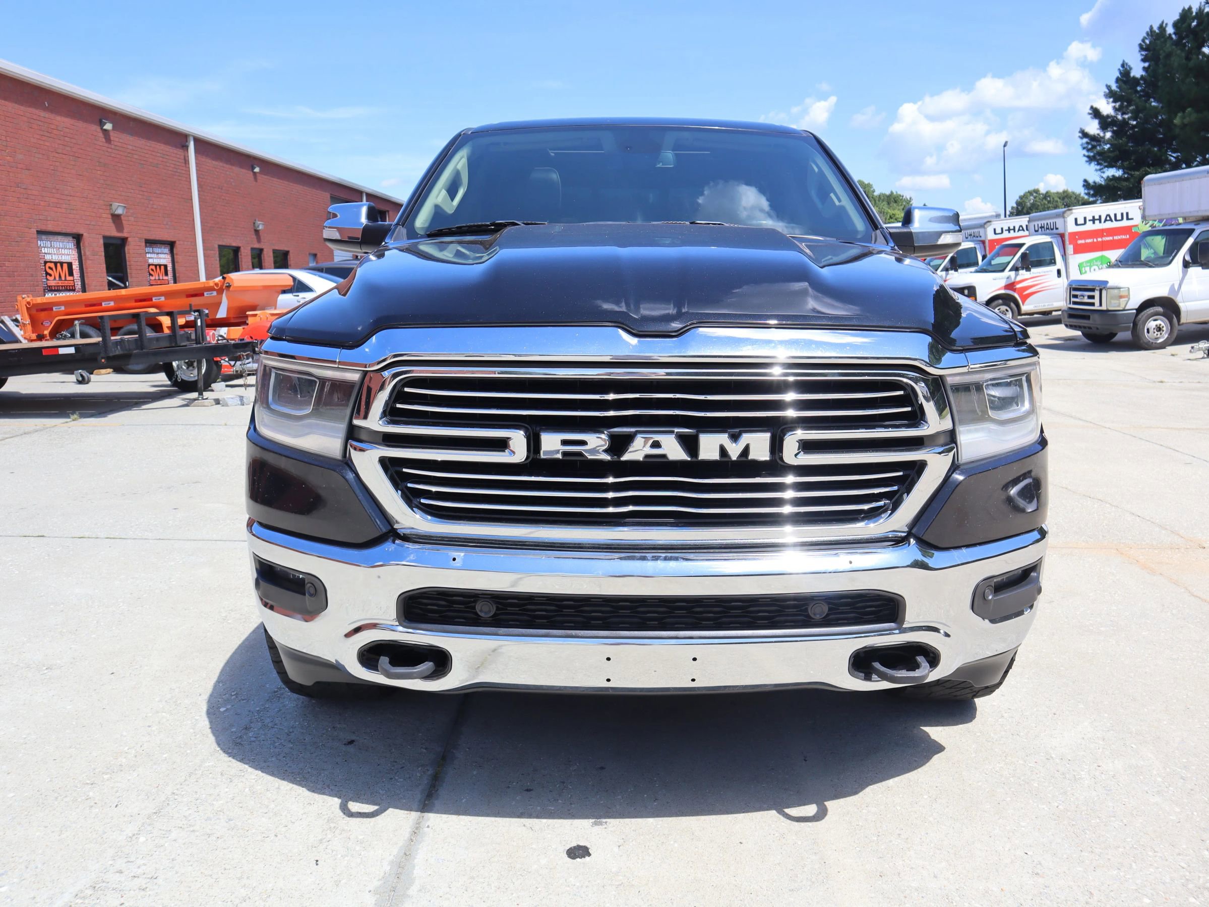 Used 2020 RAM 1500 Laramie image 9