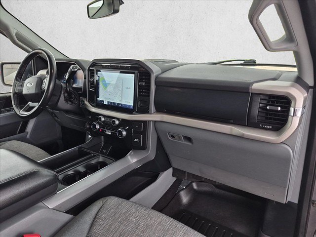 Used 2021 Ford F150 XLT w/ Equipment Group 302A High AWD/4WD image 21