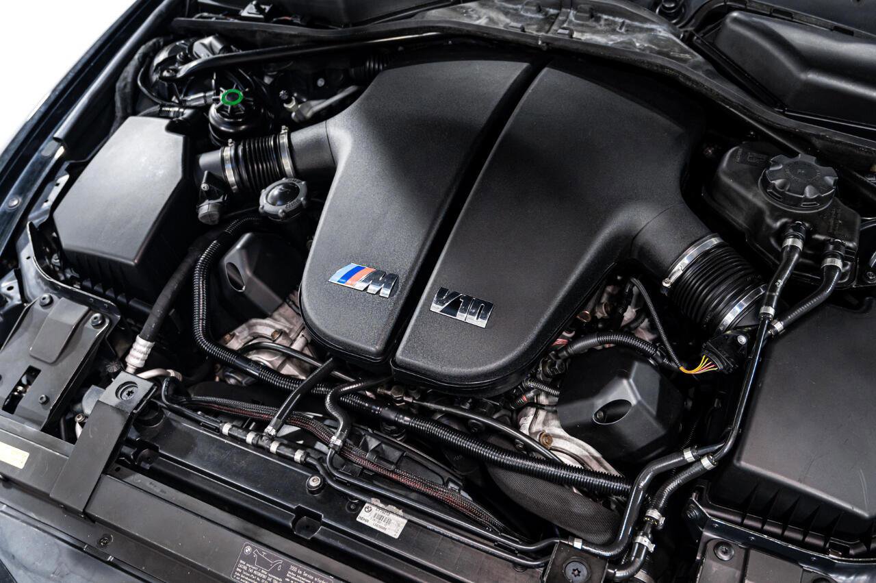 Used 2008 BMW M6 Convertible image 35