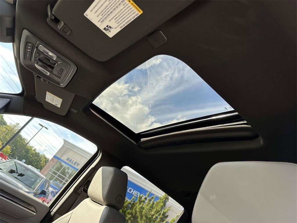 New 2026 Chevrolet Silverado 2500 LTZ w/ Z71 Chrome Sport Edition image 18