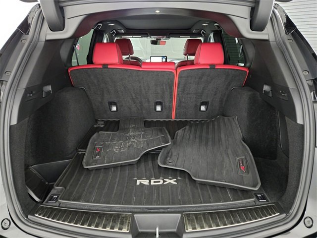 Used 2023 Acura RDX AWD w/ A-Spec & Advance Pkg image 21