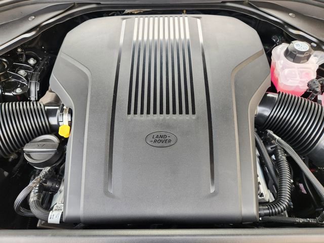 New 2026 Land Rover Range Rover Long Wheelbase Autobiography AWD/4WD image 21