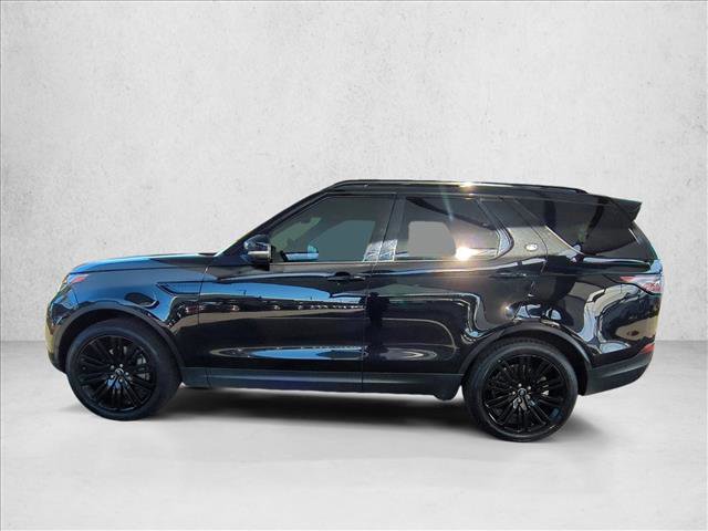 Used 2018 Land Rover Discovery HSE Luxury image 8