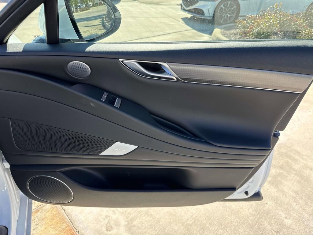 New 2026 Genesis G80 2.5T Sport Prestige image 16