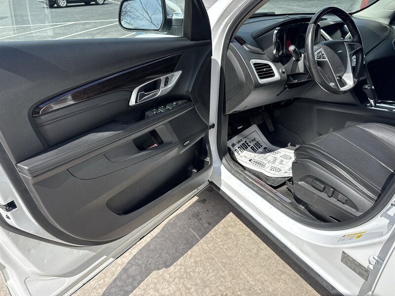 Used 2017 GMC Terrain Denali AWD/4WD image 21