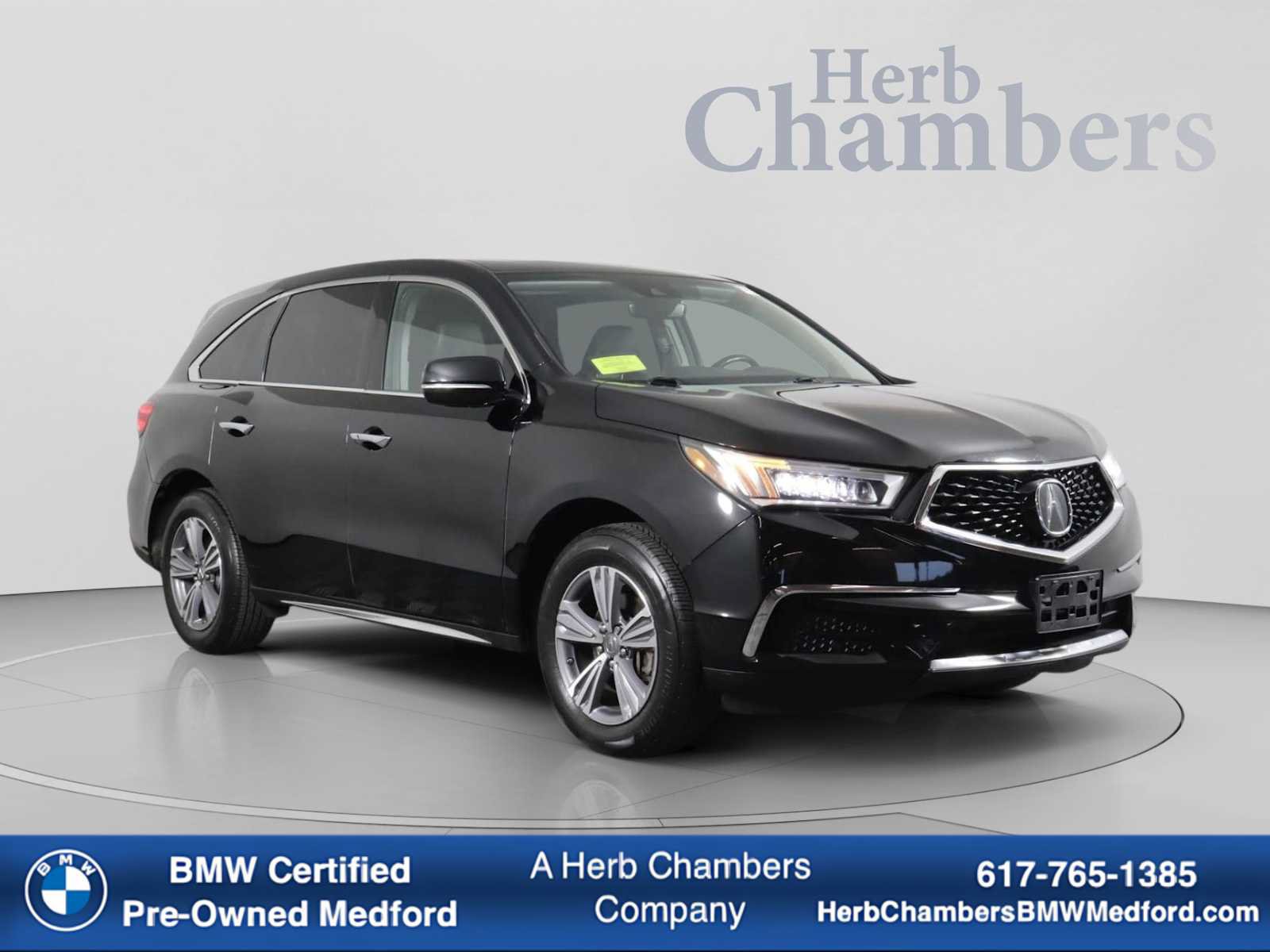 Used 2020 Acura MDX SH-AWD