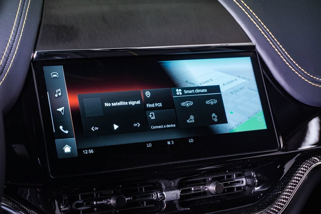 Used 2026 Aston Martin DBX 707 AWD/4WD image 27