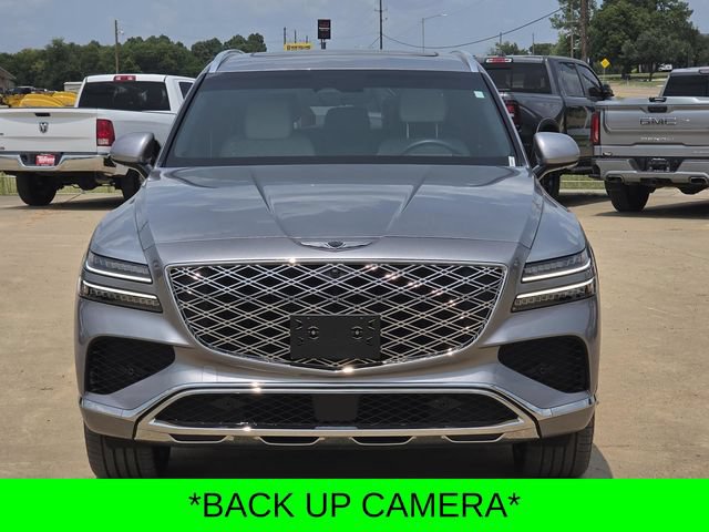 Used 2025 Genesis GV80 3.5T Prestige AWD/4WD image 3
