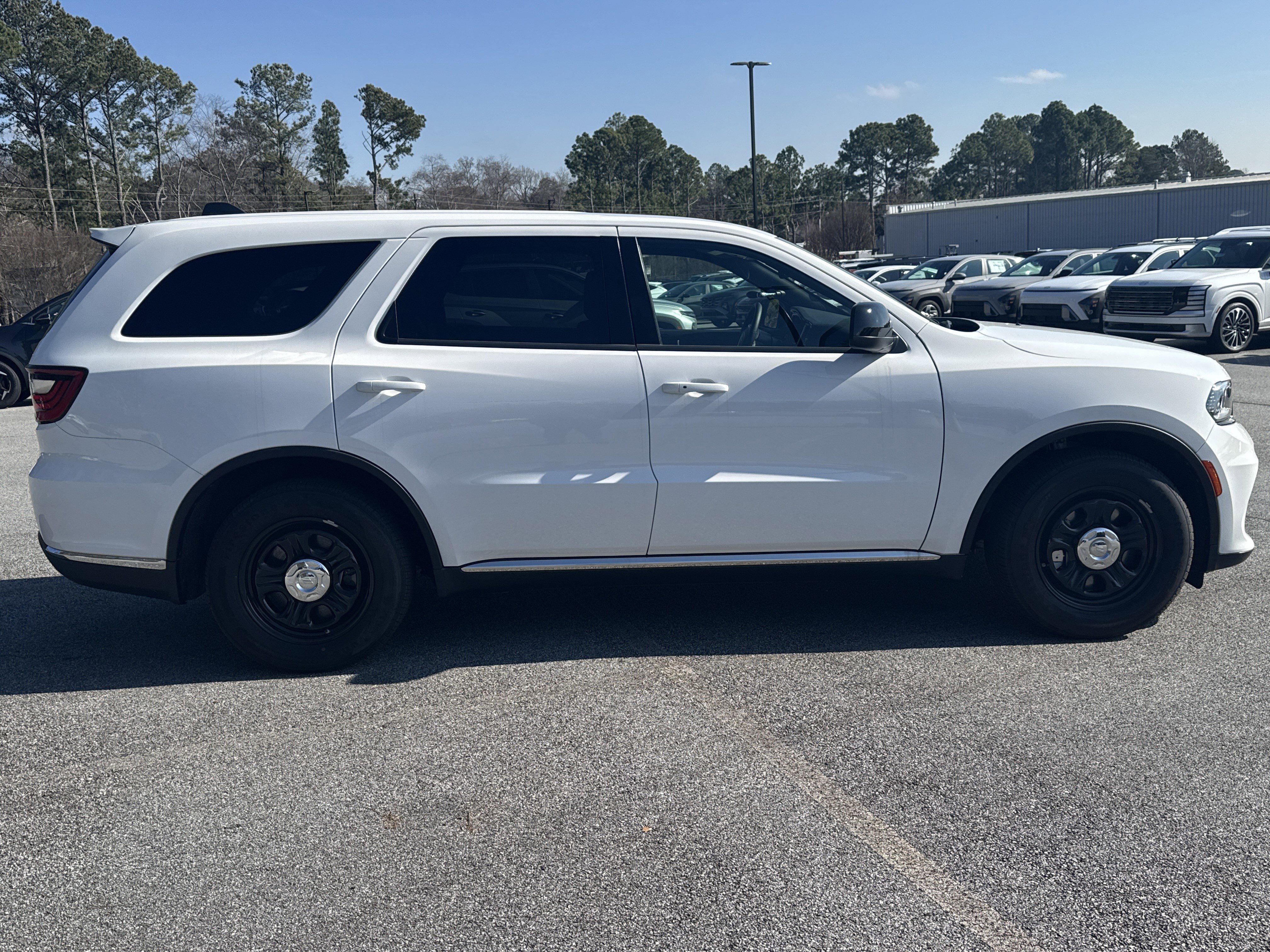 New 2025 Dodge Durango Pursuit w/ Skid Plate Group image 2
