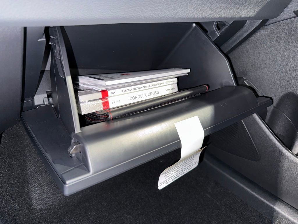 New 2026 Toyota Corolla Cross XLE image 31