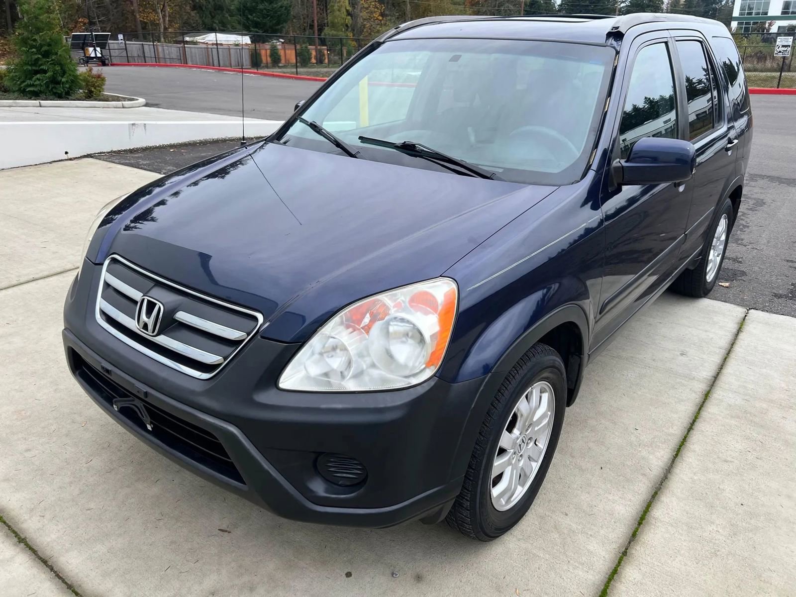 Used 2006 Honda CR-V EX