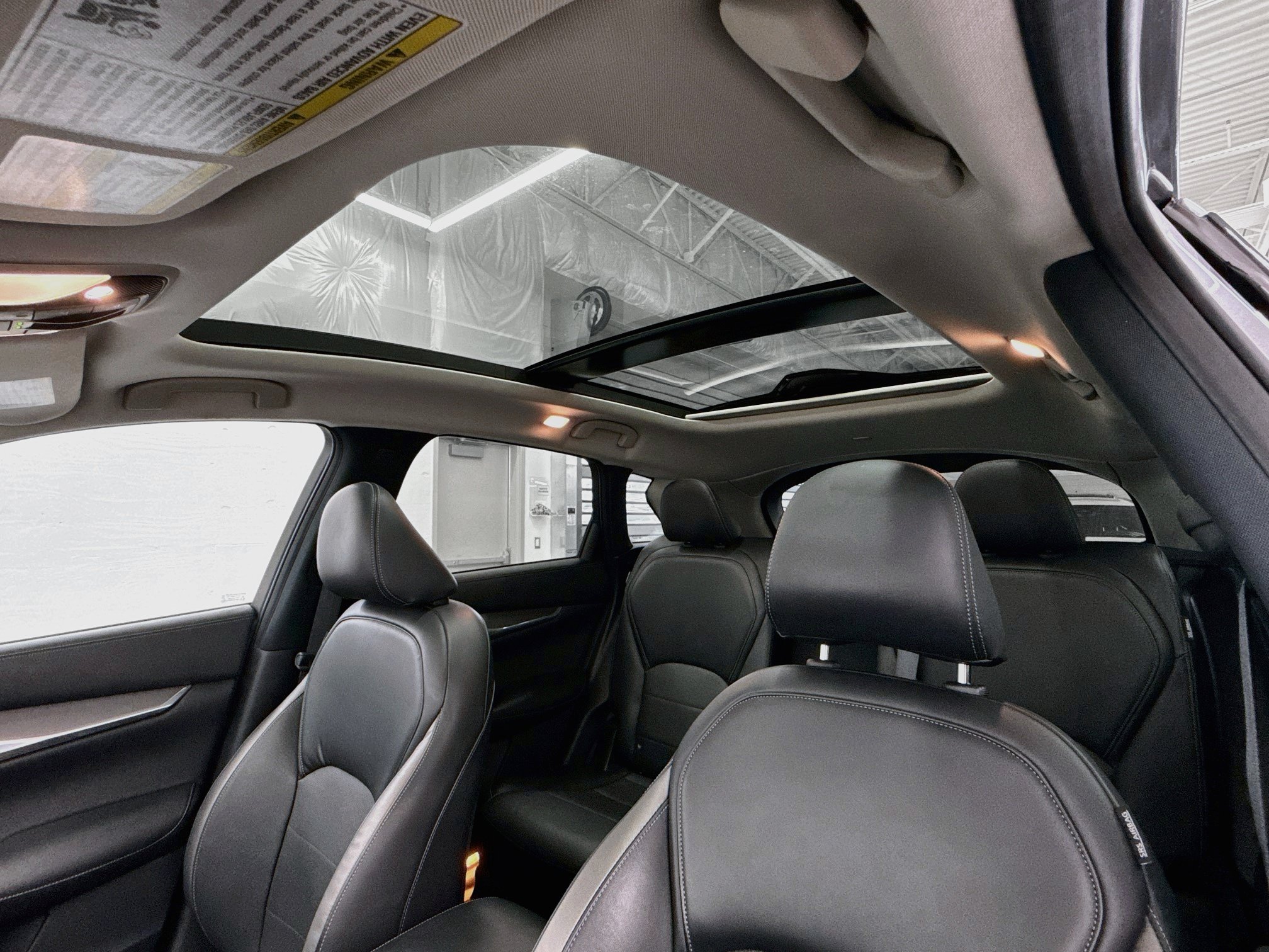 Used 2023 INFINITI QX50 Luxe FWD image 25