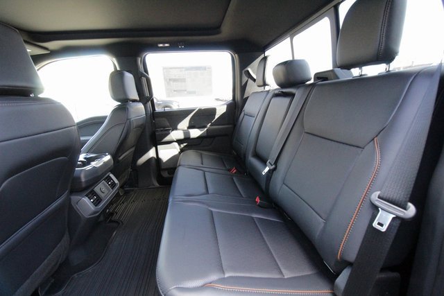 New 2025 Ford F150 Lariat w/ Equipment Group 501A Mid image 37