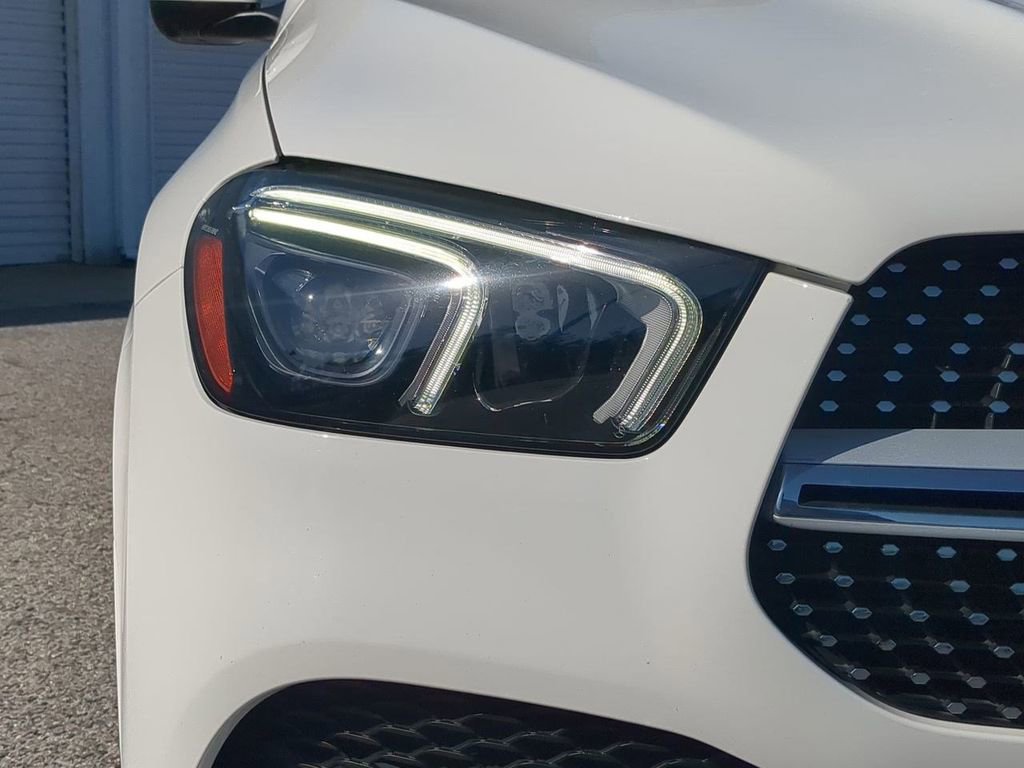 Used 2020 Mercedes-Benz GLE 350 image 10