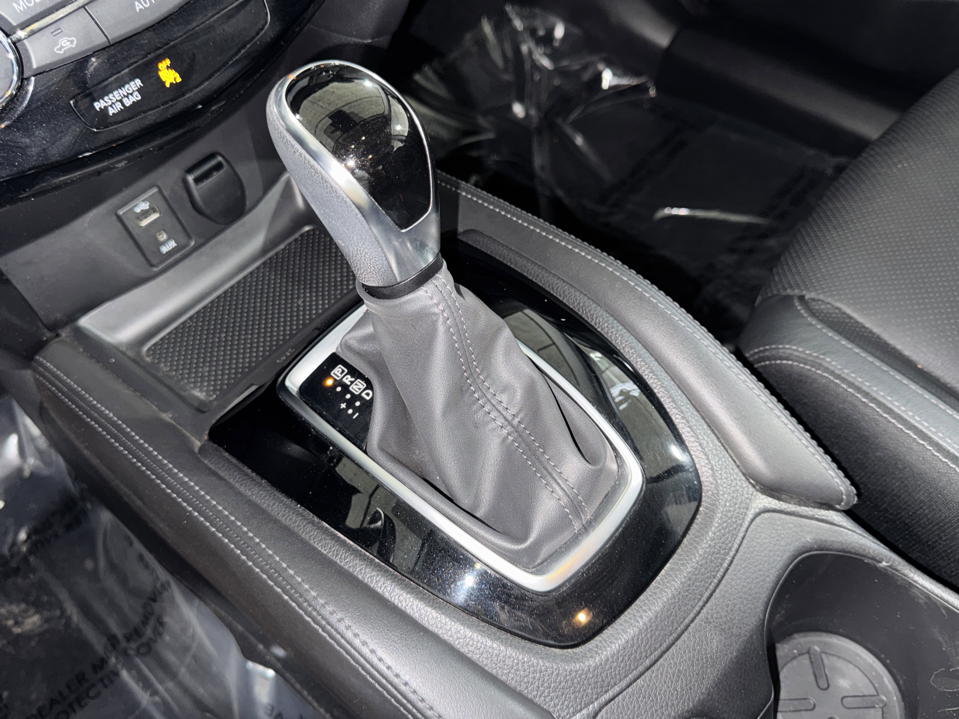 Used 2017 Nissan Rogue Sport SL w/ SL Premium Package image 27