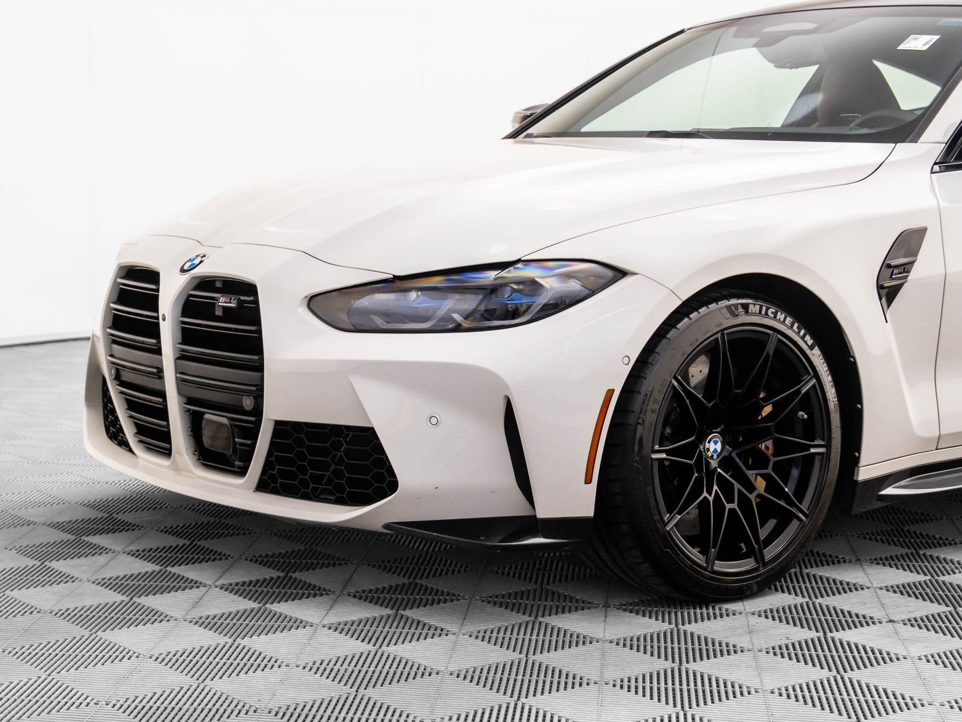 Used 2024 BMW M4 xDrive Competition image 39