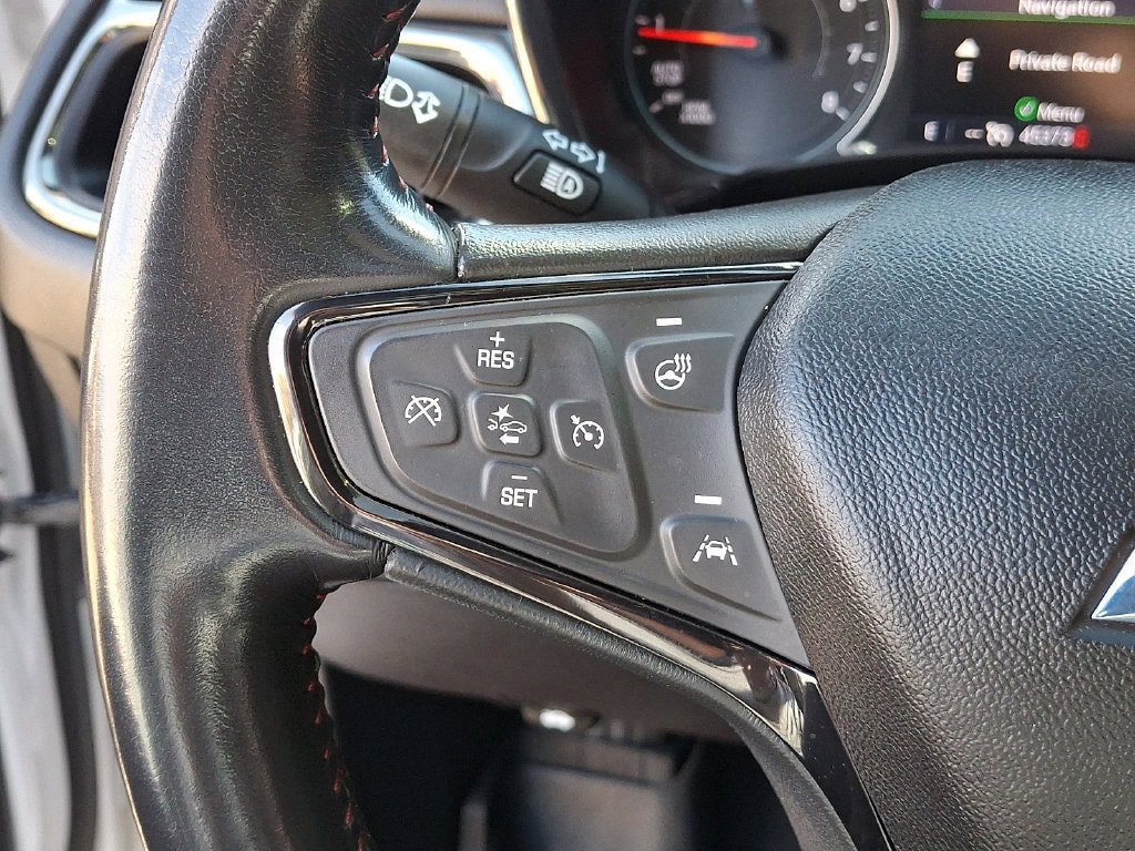 Used 2022 Chevrolet Equinox RS w/ RS Leather Package AWD/4WD image 28