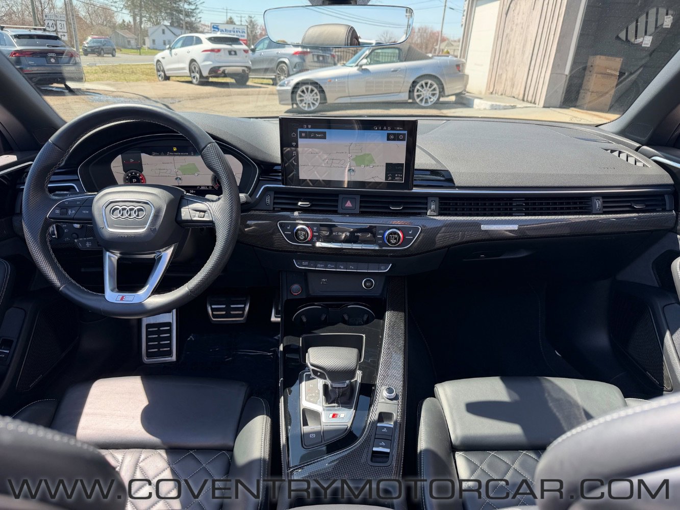 Used 2023 Audi S5 Prestige w/ Prestige Package AWD/4WD image 39