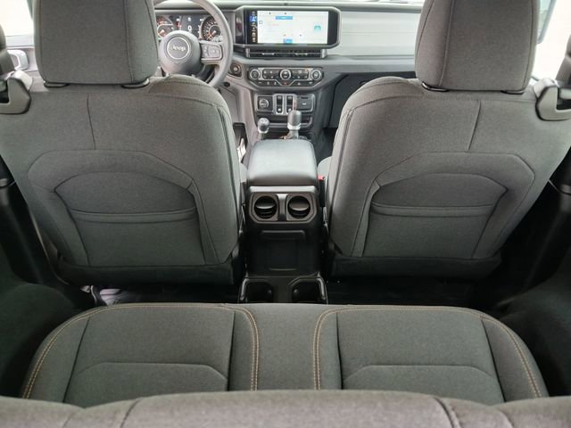 Used 2024 Jeep Wrangler Sport AWD/4WD image 16