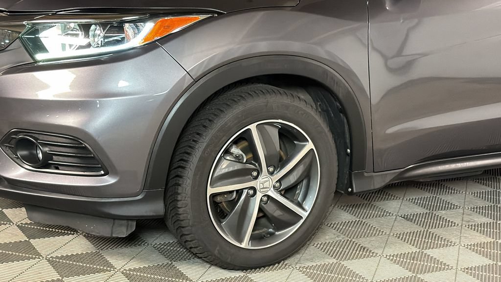 Used 2021 Honda HR-V EX-L image 4
