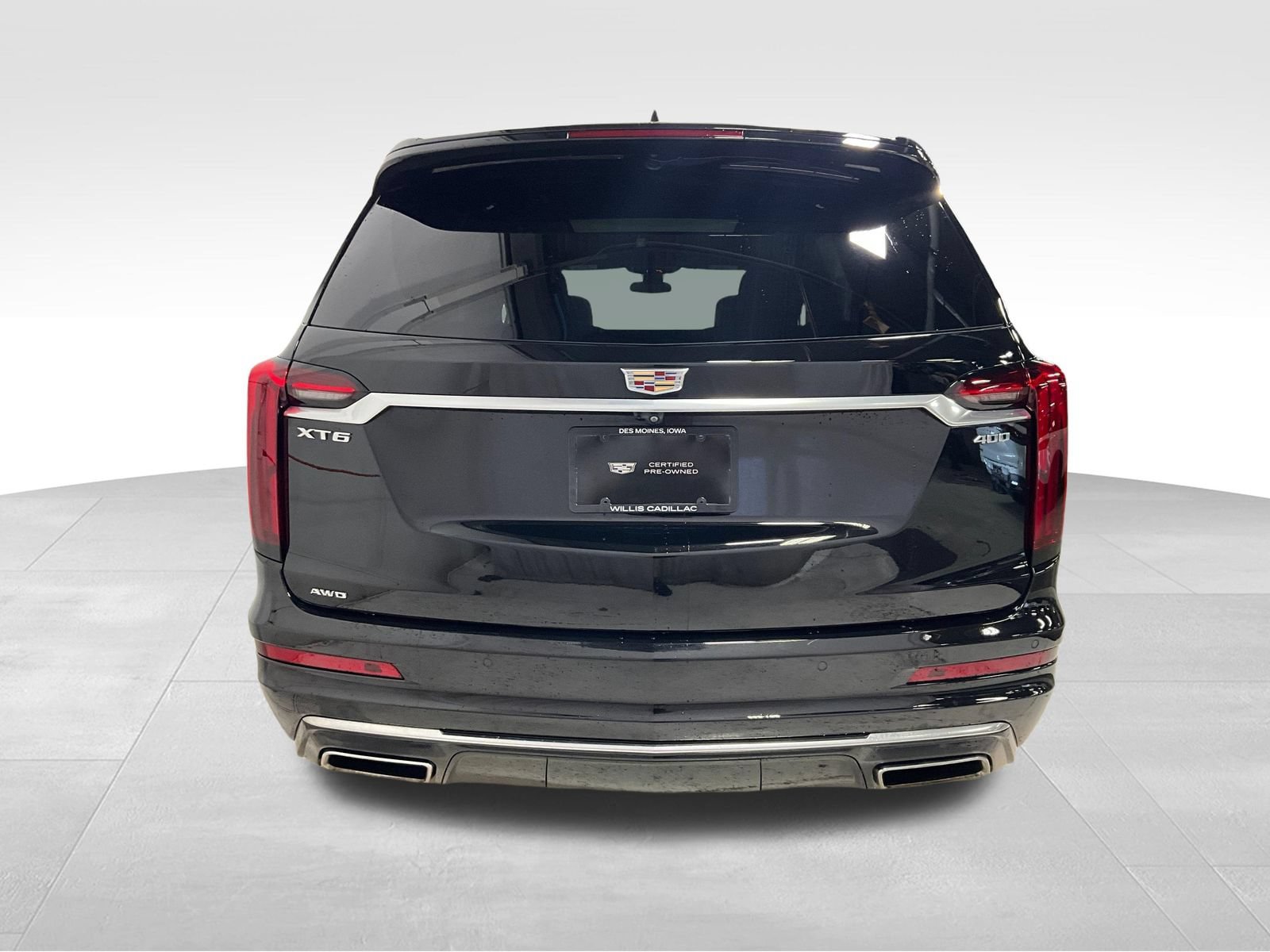 Used 2024 Cadillac XT6 Premium Luxury AWD/4WD image 6