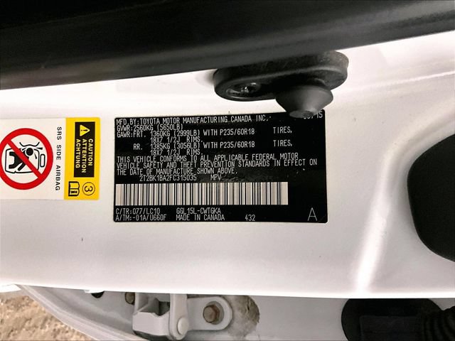 Used 2015 Lexus RX 350 AWD image 33