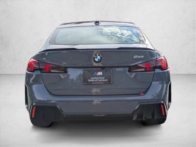 Used 2026 BMW 228i w/ Technology Package FWD image 4
