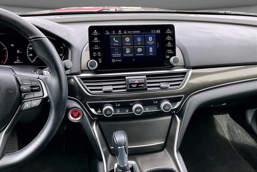 Used 2022 Honda Accord Sport image 9