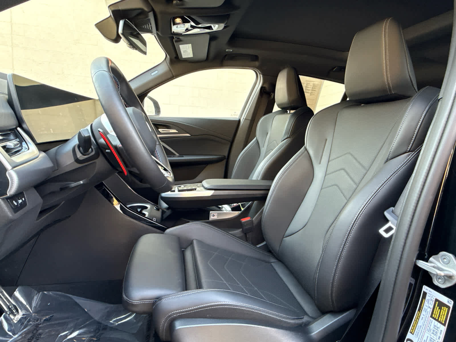 Certified 2025 BMW X2 M35i image 11