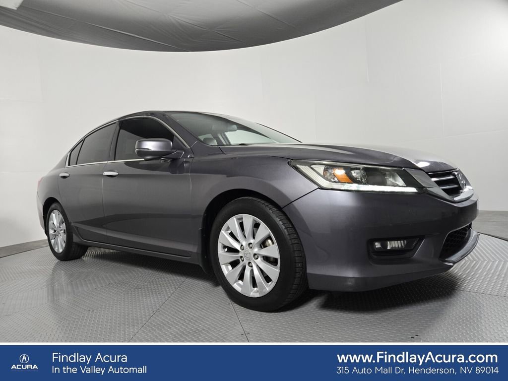 Used 2015 Honda Accord EX-L