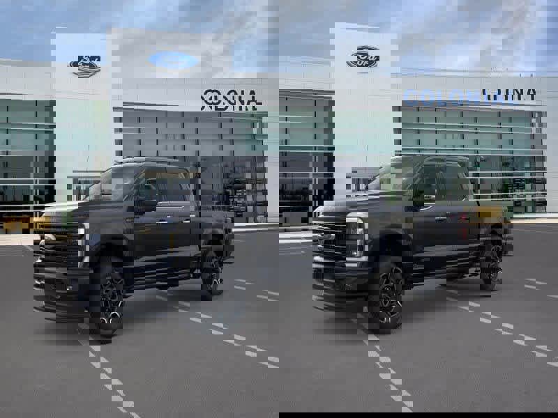 New 2026 Ford F250 Platinum image 1