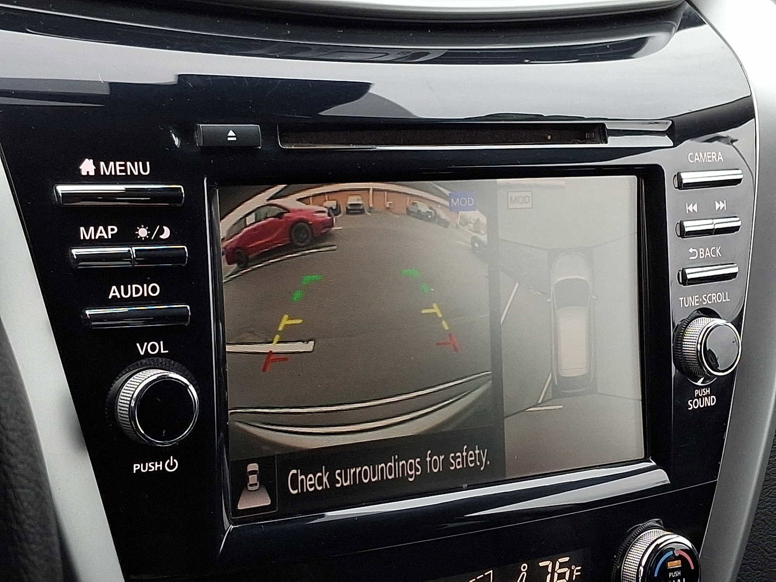 Used 2020 Nissan Murano SL image 19