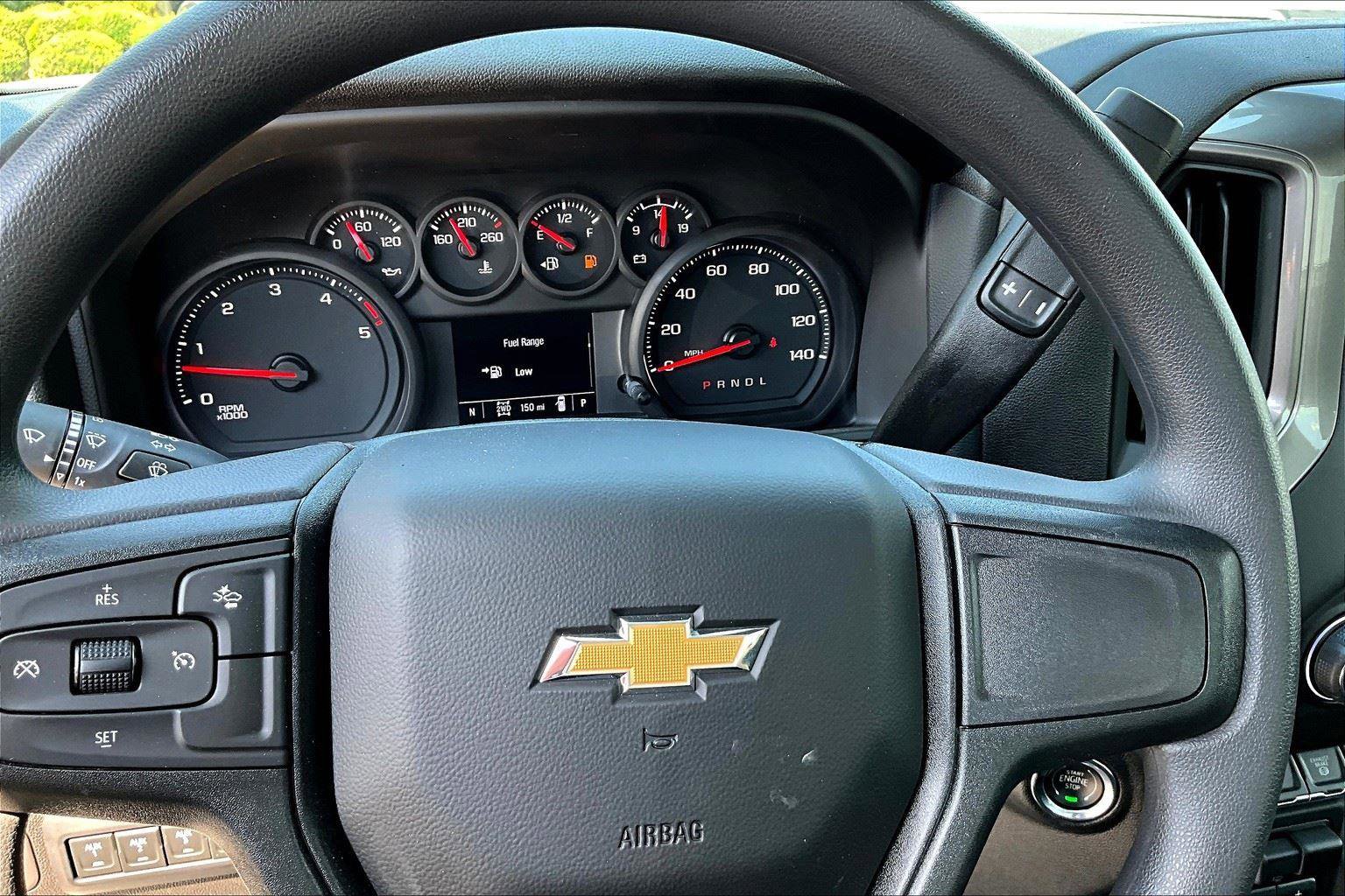 New 2025 Chevrolet Silverado 3500 W/T w/ WT Convenience Package image 9