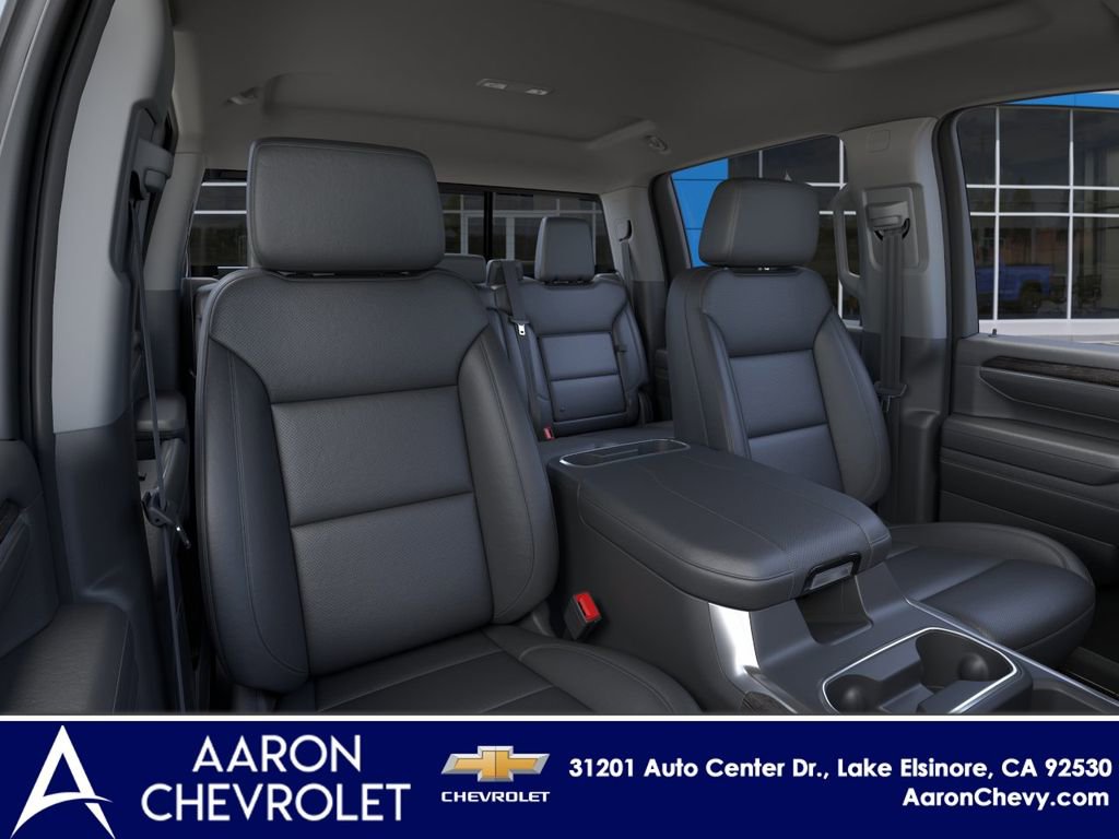 New 2026 Chevrolet Silverado 2500 LTZ w/ LTZ Premium Package AWD/4WD image 16