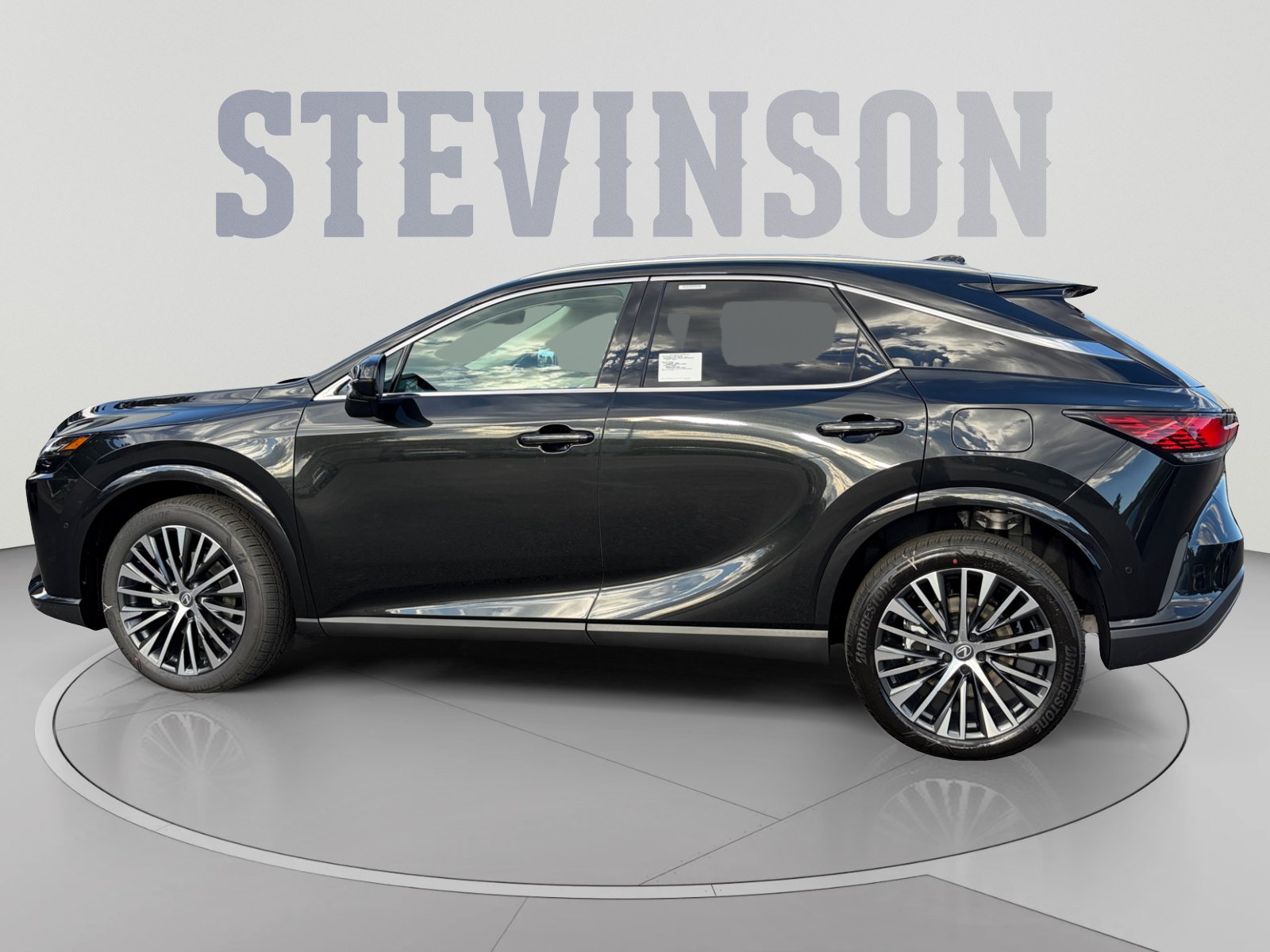 New 2026 Lexus RX 350 w/ Convenience Package AWD/4WD image 2