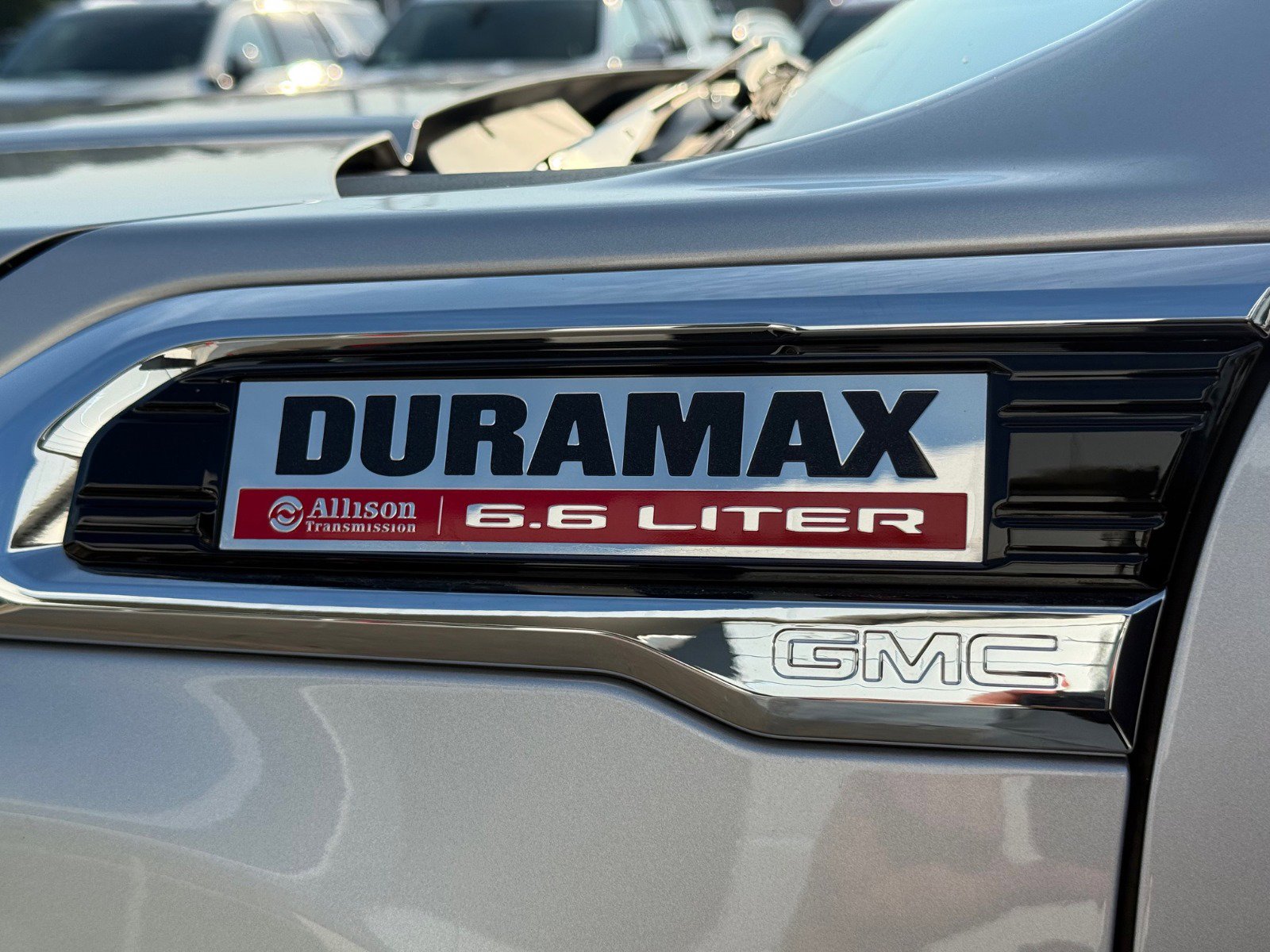 Certified 2022 GMC Sierra 3500 Denali w/ Denali Ultimate Package image 9