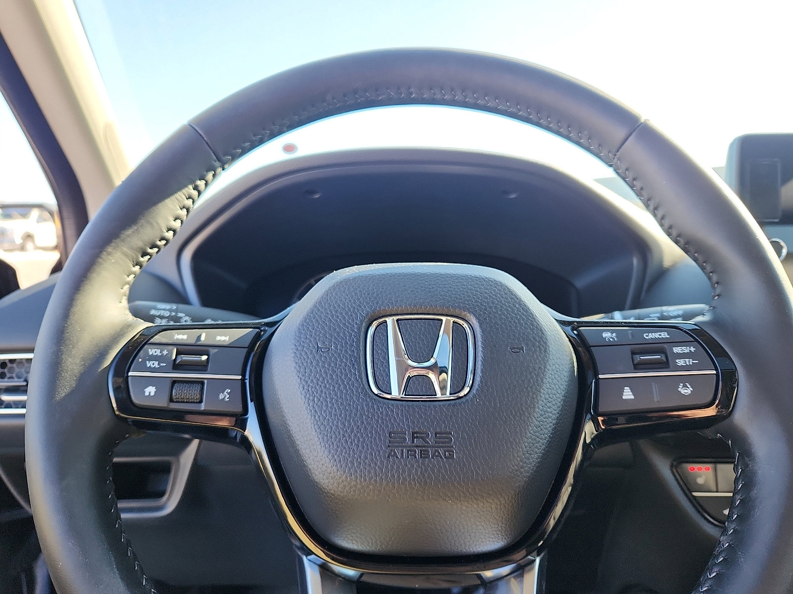 New 2026 Honda HR-V EX-L image 13