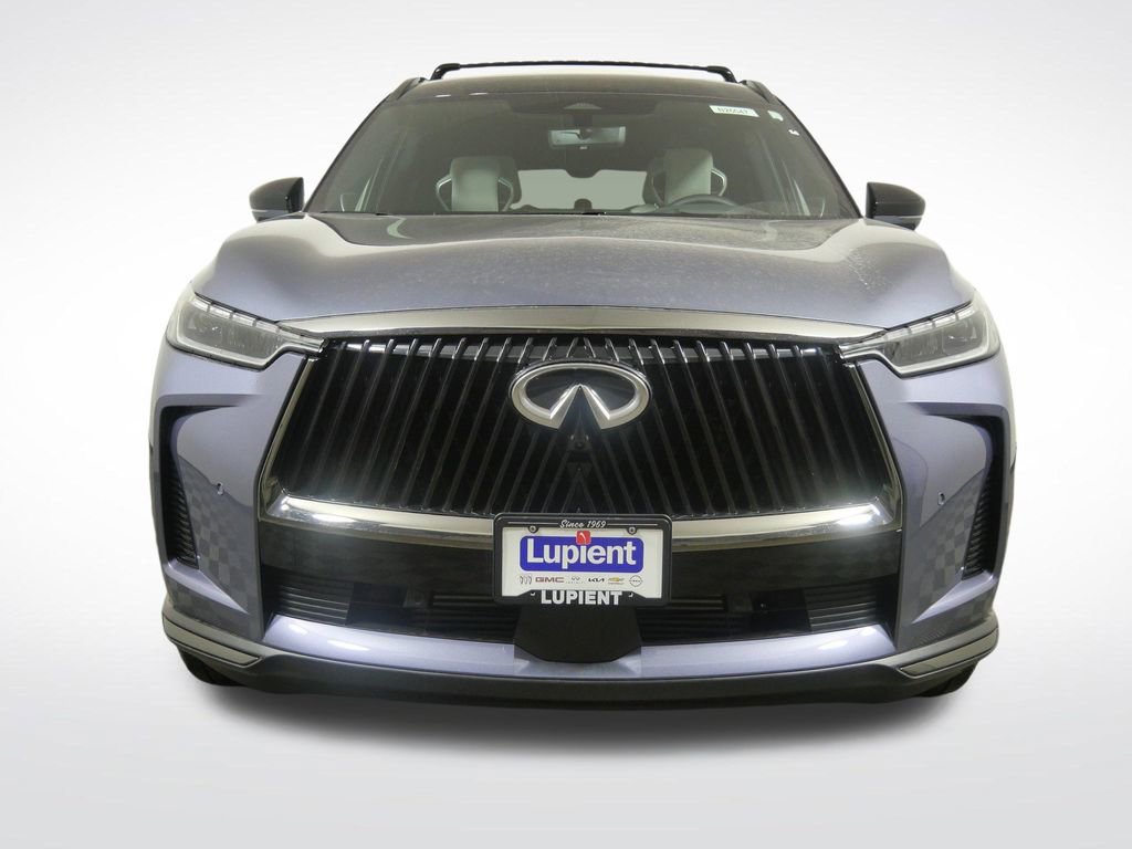 New 2026 INFINITI QX60 Autograph w/ Dark Cargo Package image 8