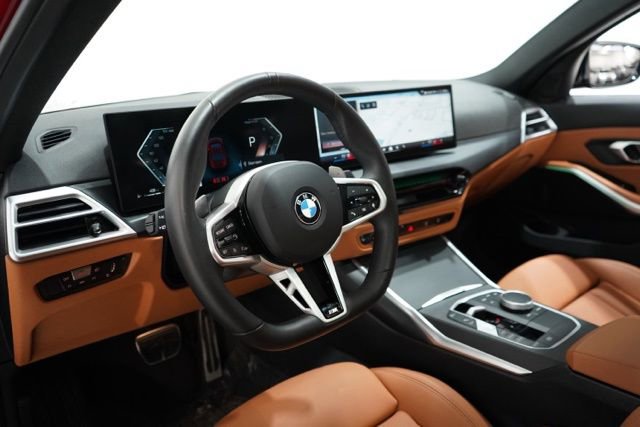 Used 2025 BMW 330i xDrive Sedan w/ M Sport Package image 16