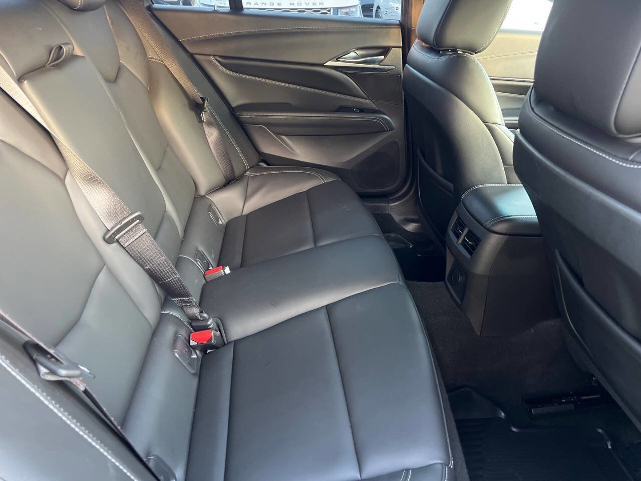Used 2022 Cadillac CT4 V Blackwing w/ Driver Assist Package image 9