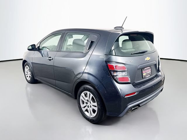Used 2019 Chevrolet Sonic LT FWD image 8