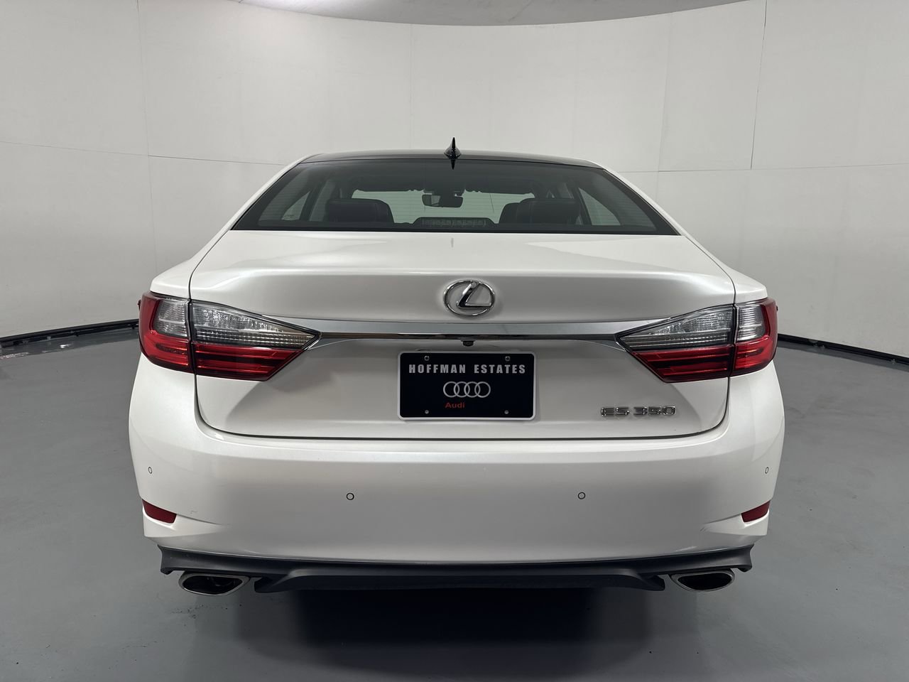 Used 2018 Lexus ES 350 w/ Luxury Package w/Wood Trim FWD image 7