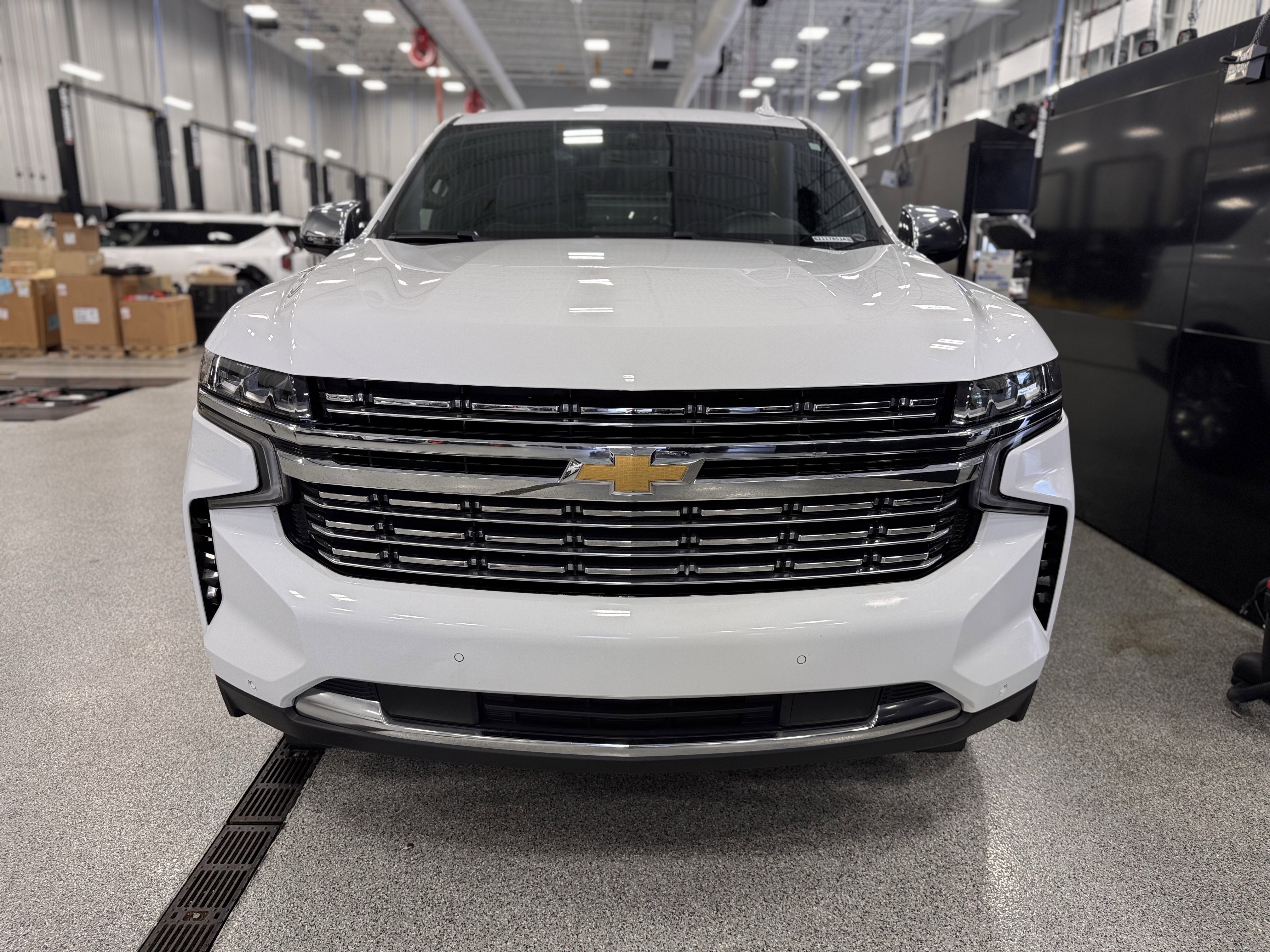 Used 2023 Chevrolet Tahoe Premier RWD image 32